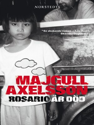 cover image of Rosario är död